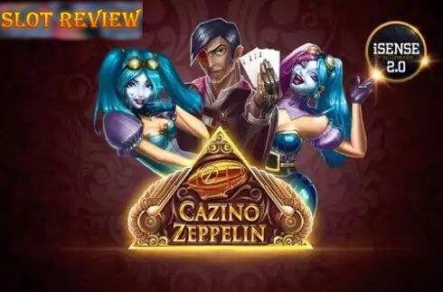 Cazino Zeppelin Slot Review